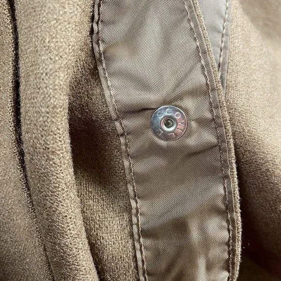 Vintage Pendleton Shirt Mens Sz L Brown High Grade Western Wear Wool Pearl Snap - Picture 5 of 12